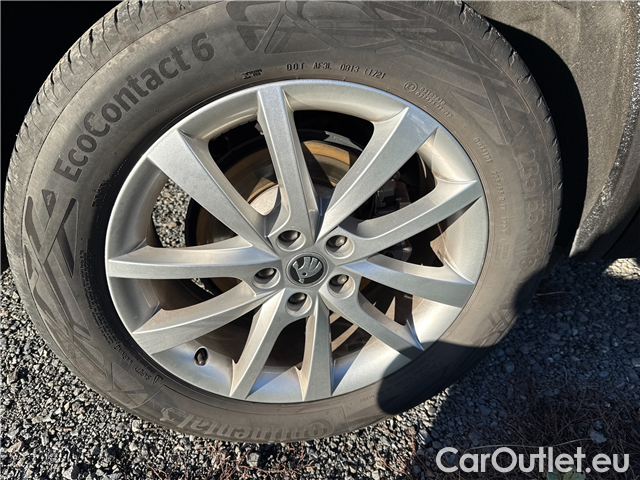  Skoda  Kodiaq  2.0TSI 140 Style 4x4 AT #8