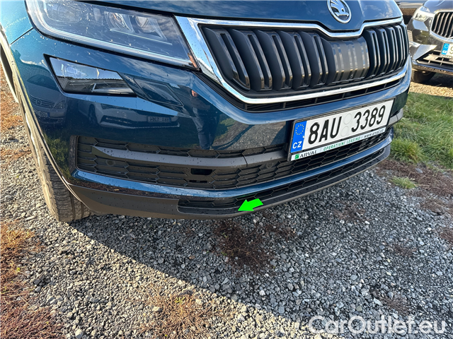  Skoda  Kodiaq  2.0TSI 140 Style 4x4 AT #4