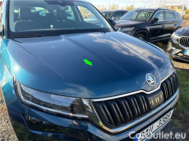  Skoda  Kodiaq  2.0TSI 140 Style 4x4 AT #5
