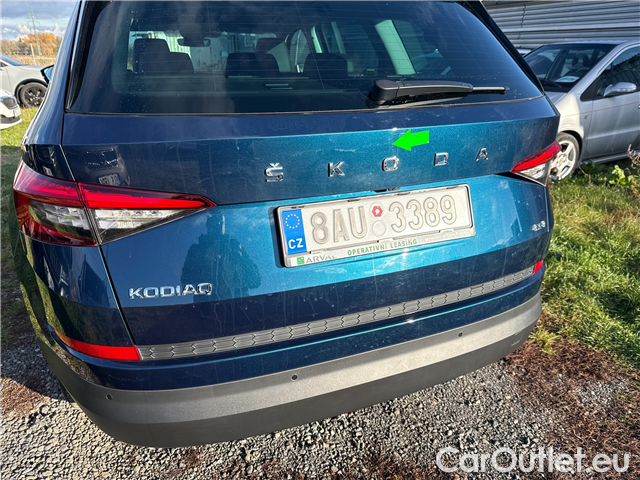  Skoda  Kodiaq  2.0TSI 140 Style 4x4 AT #10