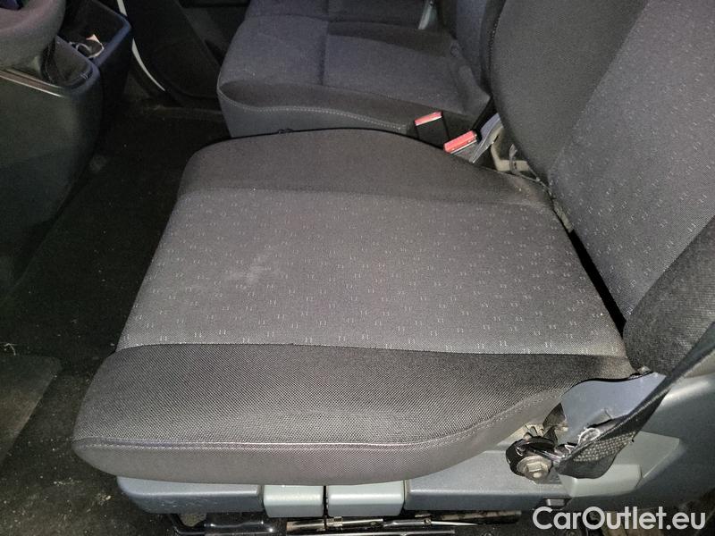  Opel  Movano  (2010) MovVan 2.3CDTI 180 L3H3 FWD #12