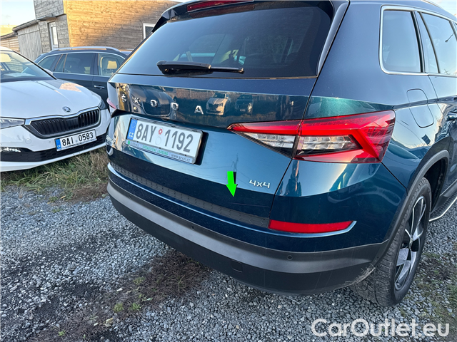  Skoda  Kodiaq  2.0TSI 140 Style 4x4 AT #20