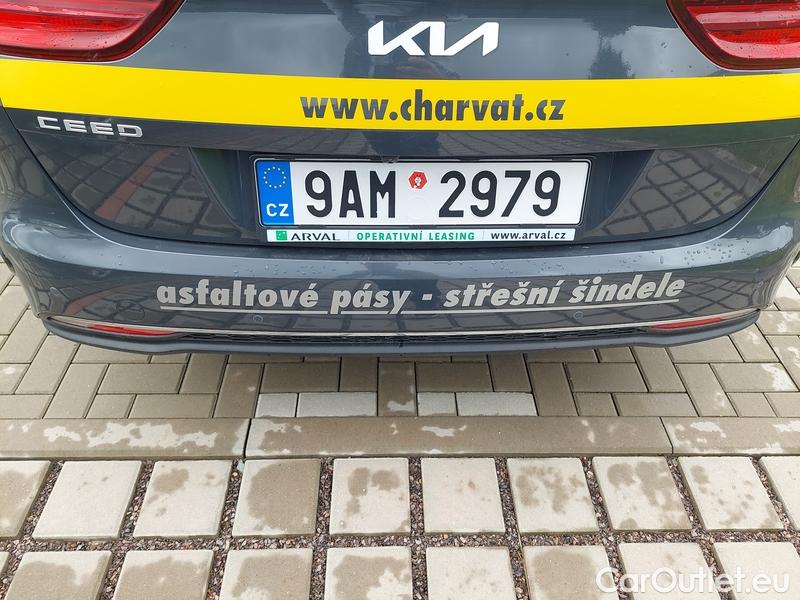  KIA  Cee'd Ceed Sportswagon (2018->) Ceed SW 1.5 T-GDI 118 Top #15