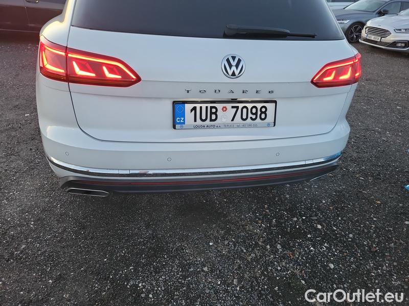  Volkswagen  Touareg  (CR7)(2018->)  3.0TDI Elegance 4M AT #5