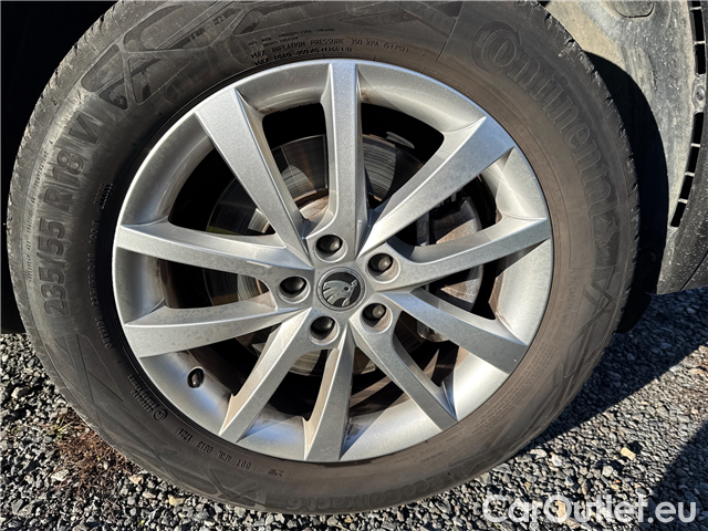  Skoda  Kodiaq  2.0TSI 140 Style 4x4 AT #6