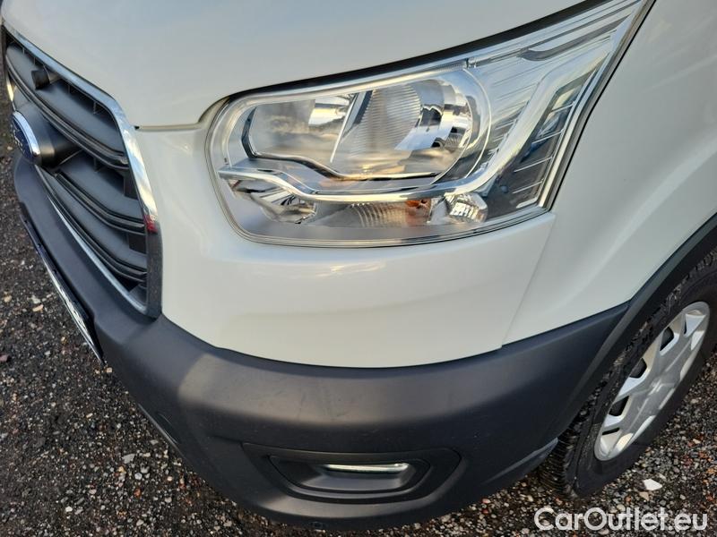 Ford  Transit  (2014) Tr.TDCi96 350 TREND L2 FWD #1