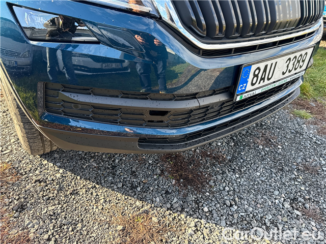  Skoda  Kodiaq  2.0TSI 140 Style 4x4 AT #3
