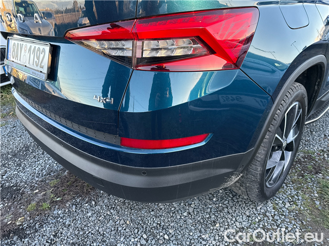  Skoda  Kodiaq  2.0TSI 140 Style 4x4 AT #19