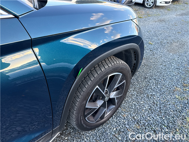  Skoda  Kodiaq  2.0TSI 140 Style 4x4 AT #4