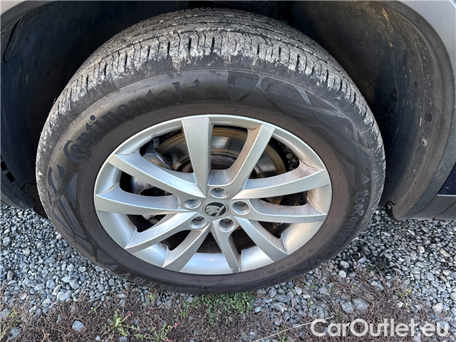  Skoda  Kodiaq  2.0TSI 140 Style 4x4 AT #17