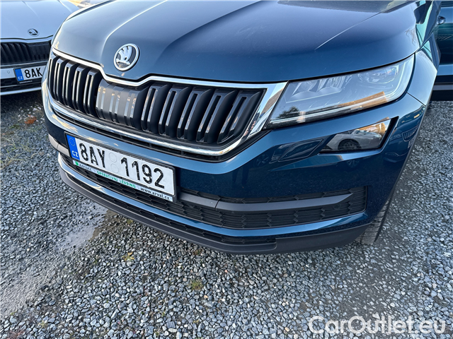 Skoda  Kodiaq  2.0TSI 140 Style 4x4 AT #11