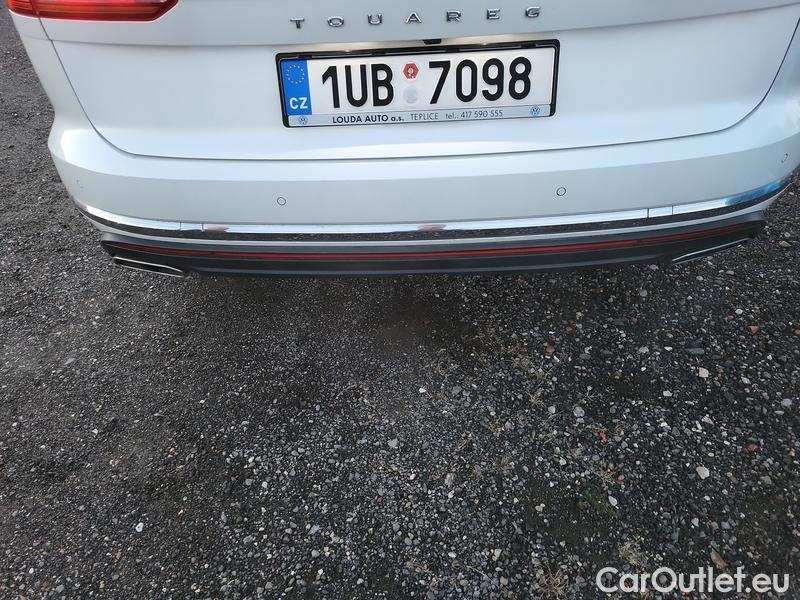  Volkswagen  Touareg  (CR7)(2018->)  3.0TDI Elegance 4M AT #6