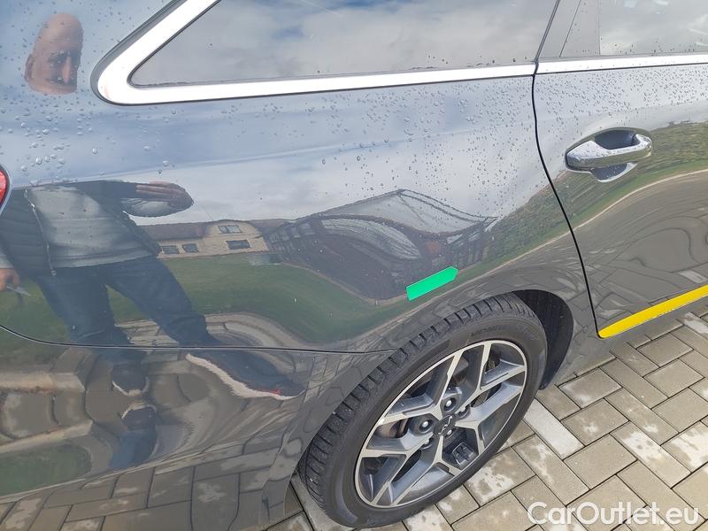  KIA  Cee'd Ceed Sportswagon (2018->) Ceed SW 1.5 T-GDI 118 Top #21