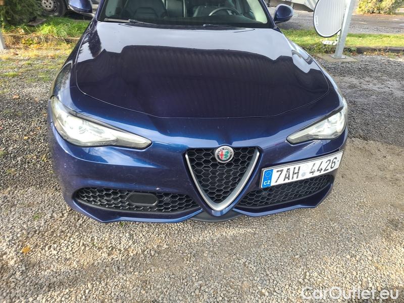  Alfa Romeo  Giulietta Giulia (952) (2016) Giulia 2.2Die210 Veloce AWD AT #16
