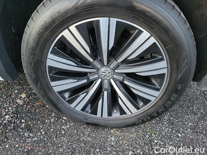  Volkswagen  Touareg  (CR7)(2018->)  3.0TDI Elegance 4M AT #4