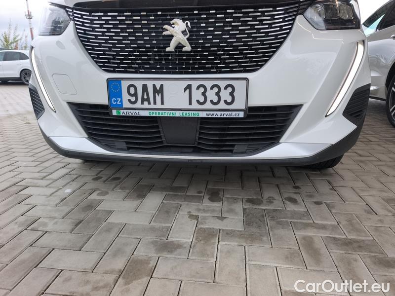  Peugeot  2008  (P1) (2019)  1.5BHDi 110 ALLURE #1