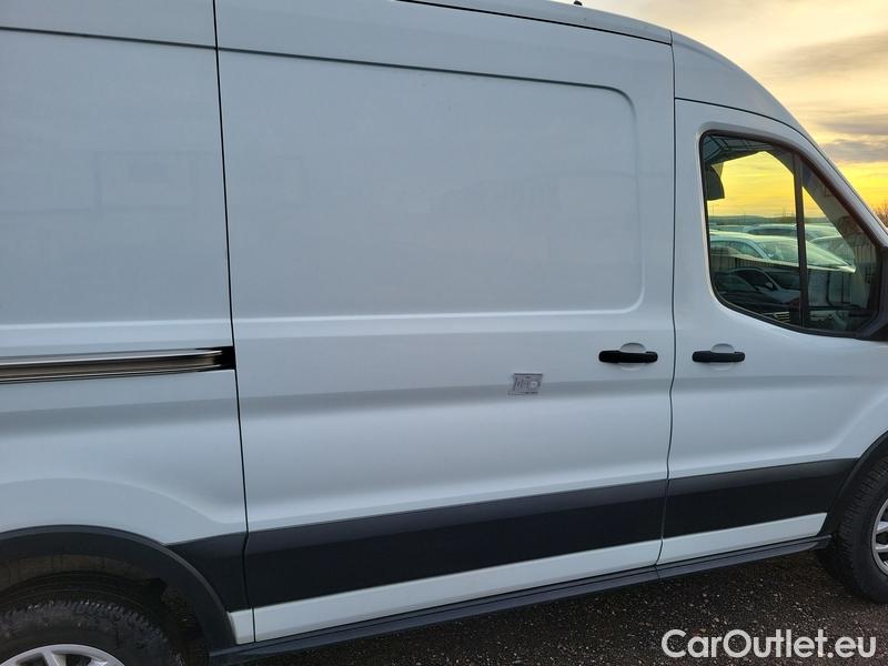  Ford  Transit  (2014) Tr.TDCi96 350 TREND L2 FWD #8