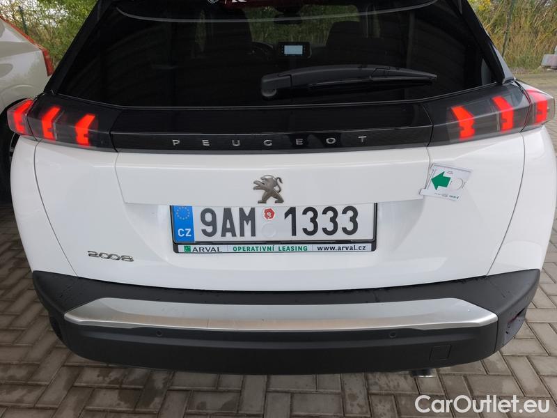  Peugeot  2008  (P1) (2019)  1.5BHDi 110 ALLURE #22