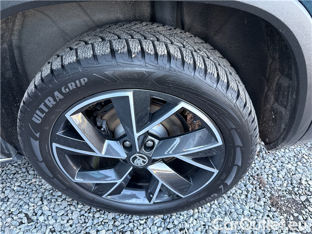  Skoda  Kodiaq  2.0TSI 140 Style 4x4 AT #23