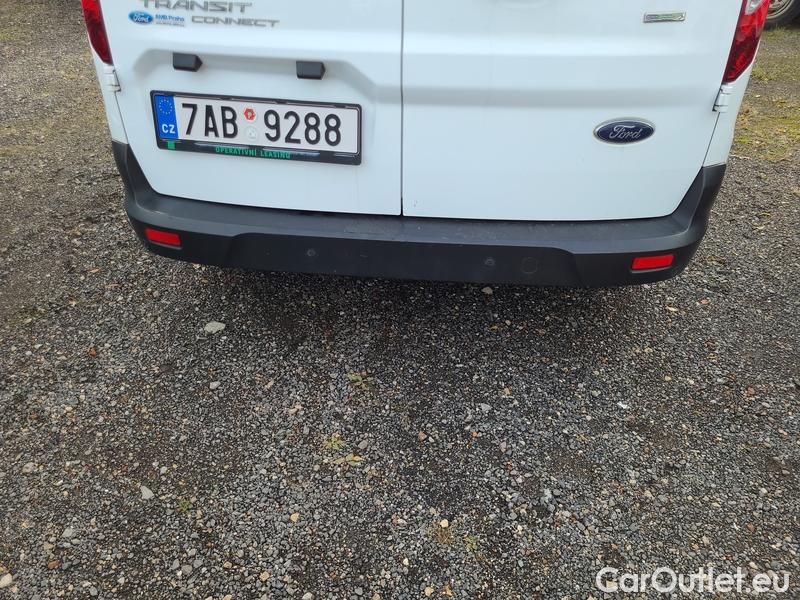  Ford  Transit Connect  (2013) Tr.Co.1.0 Tr L1 4d #12