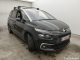  Citroen  C4 Grand Picasso Citroën Grand C4 Spacetourer 1.5 BlueHDi 130 S&S EAT8 Business GPS 5d NO COC!! damaged car !! rolling car  #8