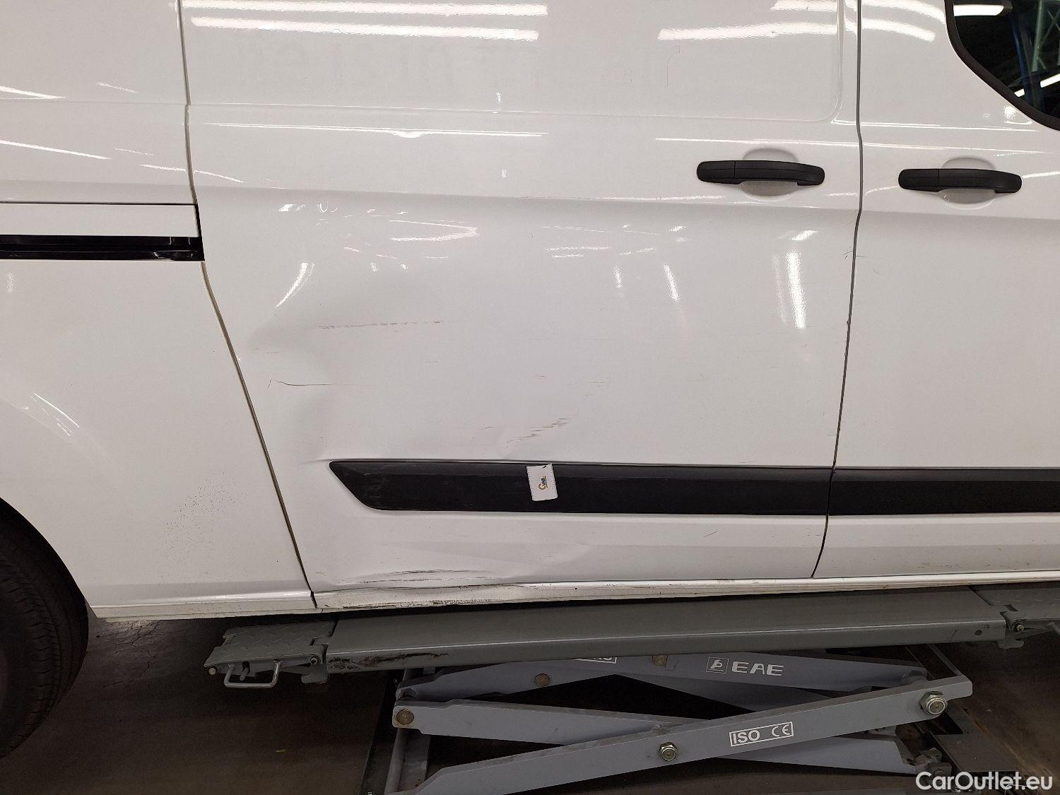  Ford  Transit Ford, _Trans.Custom FL'18, Ford  Custom 300L 2.0TD130Pk/96Kw M6 FWD Tr #22