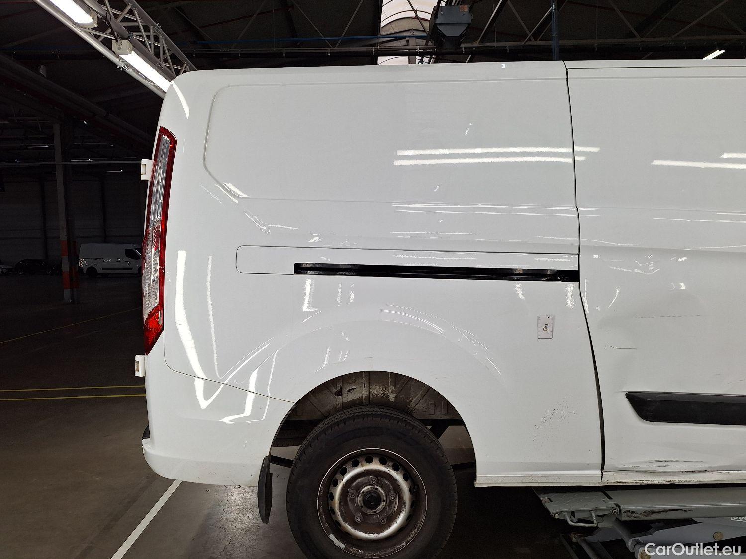  Ford  Transit Ford, _Trans.Custom FL'18, Ford  Custom 300L 2.0TD130Pk/96Kw M6 FWD Tr #24