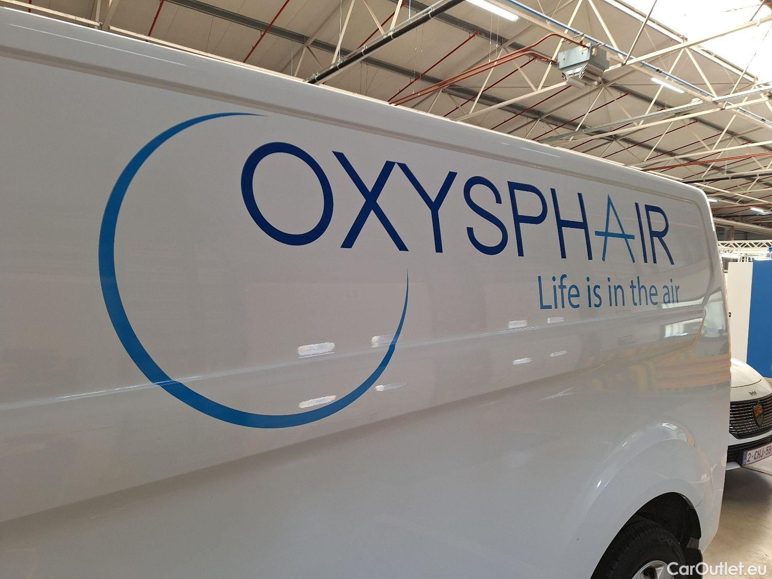  Ford  Transit Ford, _Trans.Custom FL'18, Ford  Custom 300L 2.0TD130Pk/96Kw M6 FWD Tr #39