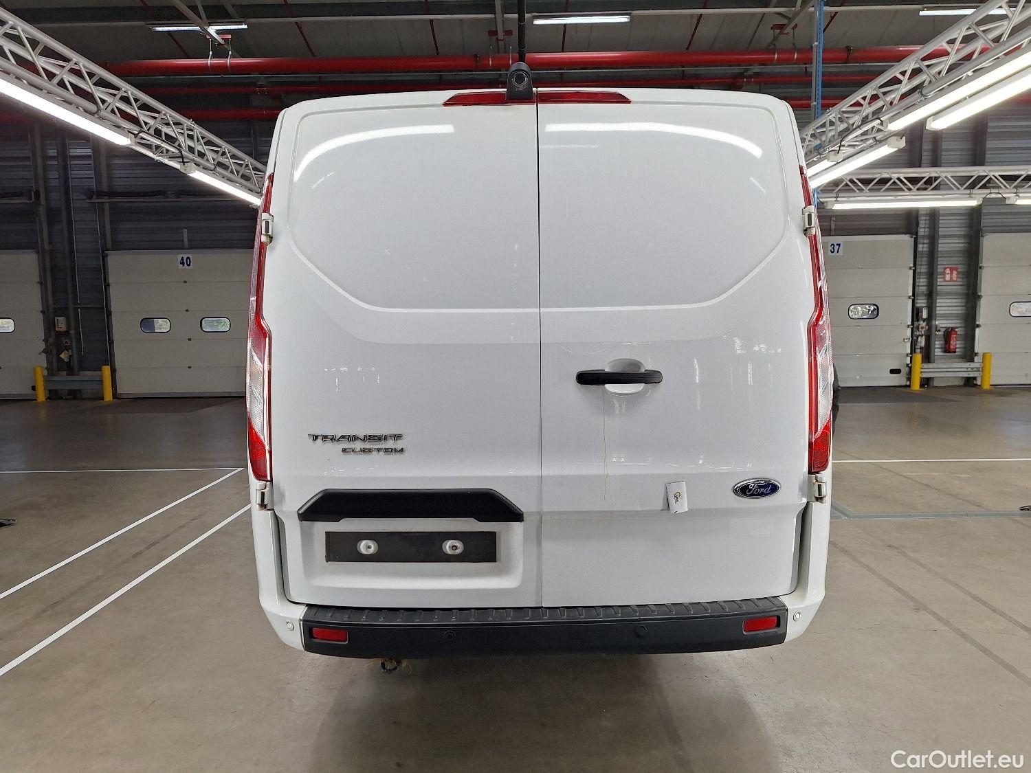  Ford  Transit Ford, _Trans.Custom FL'18, Ford  Custom 300L 2.0TD130Pk/96Kw M6 FWD Tr #28