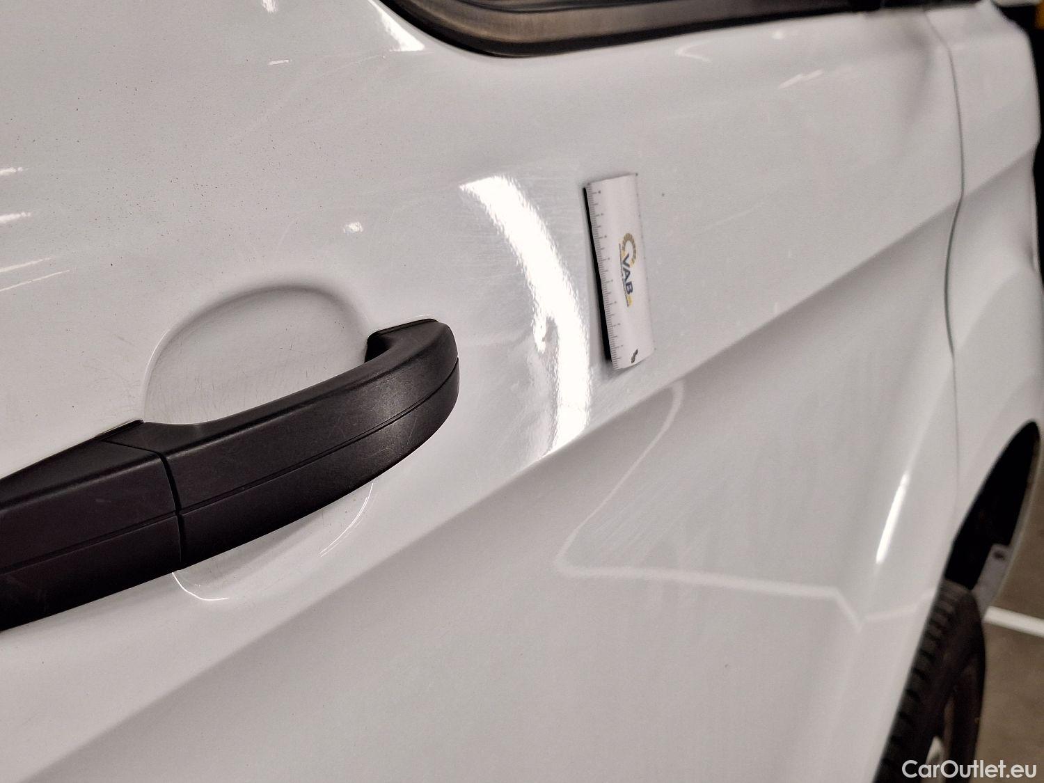  Ford  Transit Ford, _Trans.Custom FL'18, Ford  Custom 300L 2.0TD130Pk/96Kw M6 FWD Tr #18