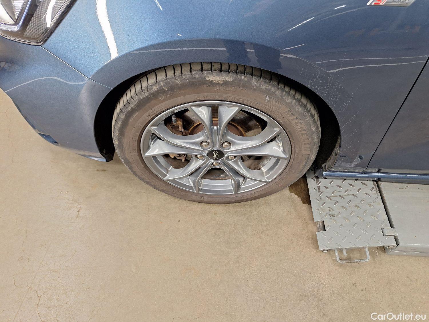  Ford  Focus Ford,  SW '18, Ford  Clipper 1.0i EcoBoost MHEV 92kW ST-Line #20