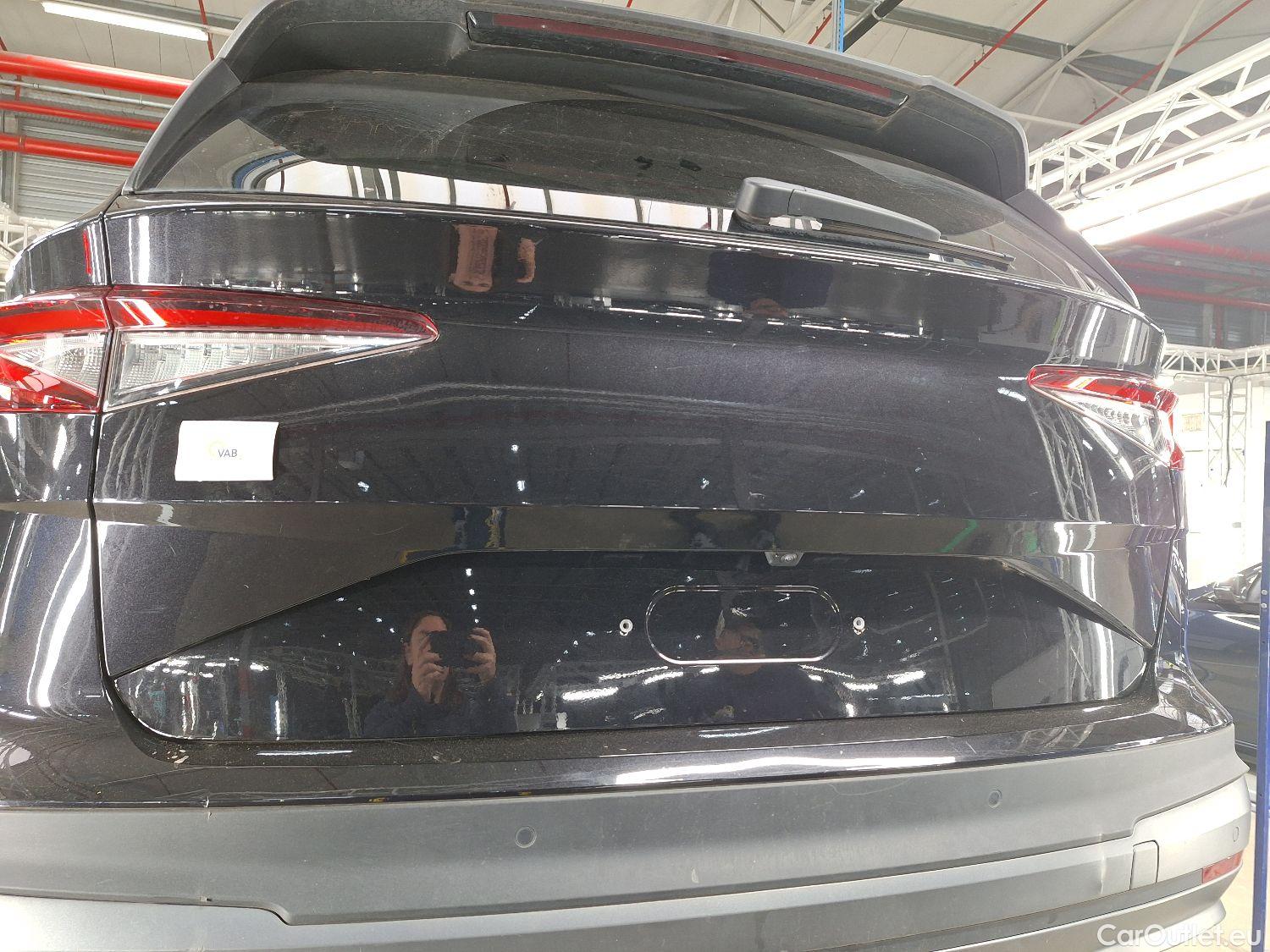  Skoda  ENYAQ Skoda,  '21 BEV, Skoda  iV 80 5d #32