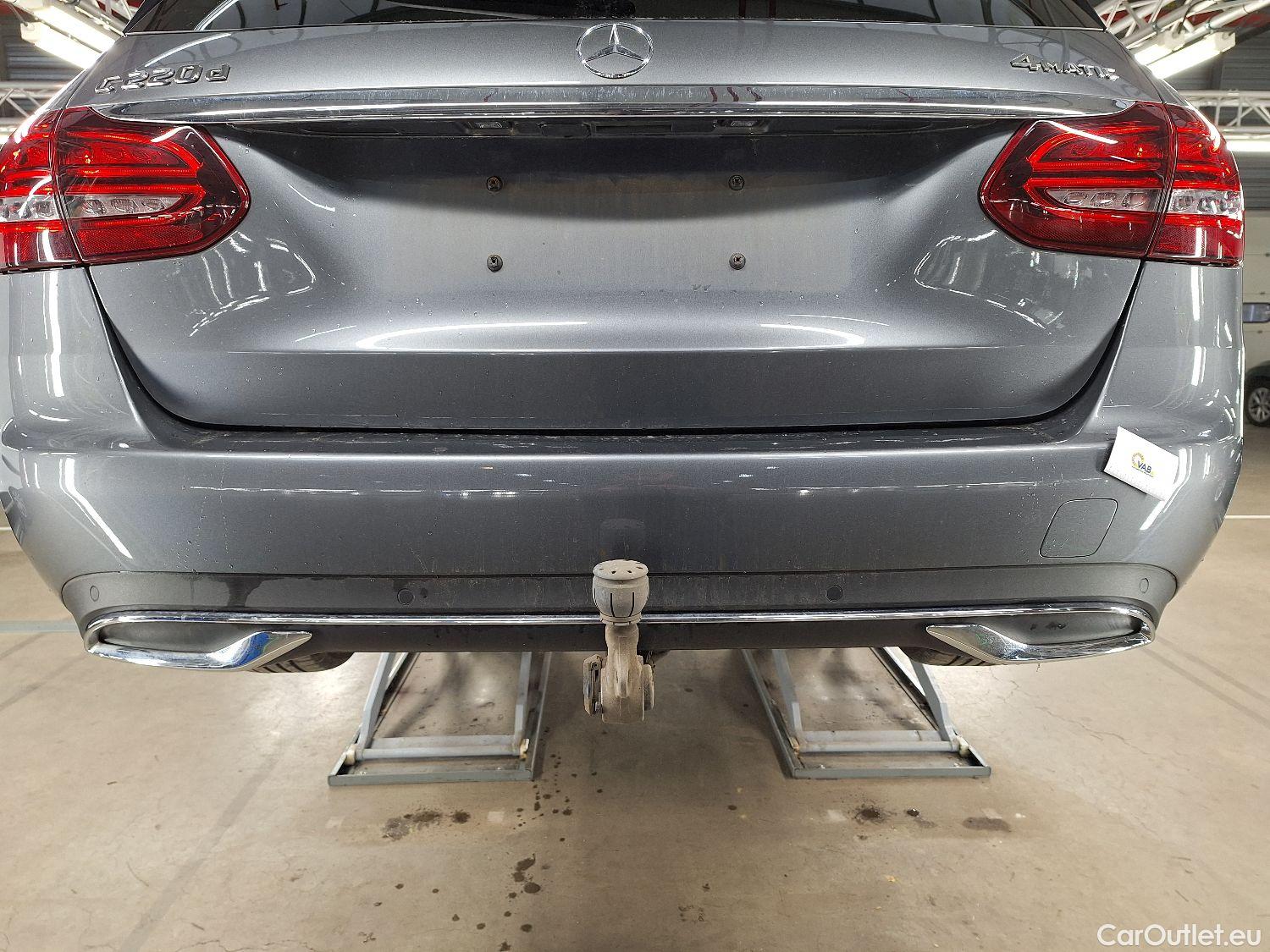  Mercedes  C-Klasse Mercedes,  break FL18, Mercedes-Benz  Break C 220 d Auto 4MATIC 5 #26