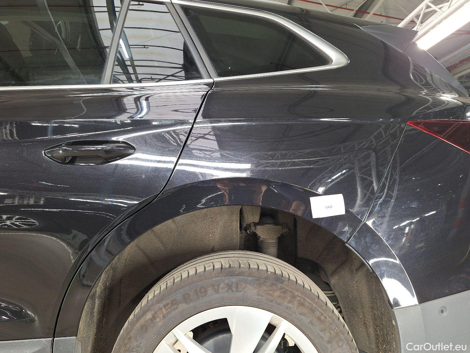  Skoda  ENYAQ Skoda,  '21 BEV, Skoda  iV 80 5d #37