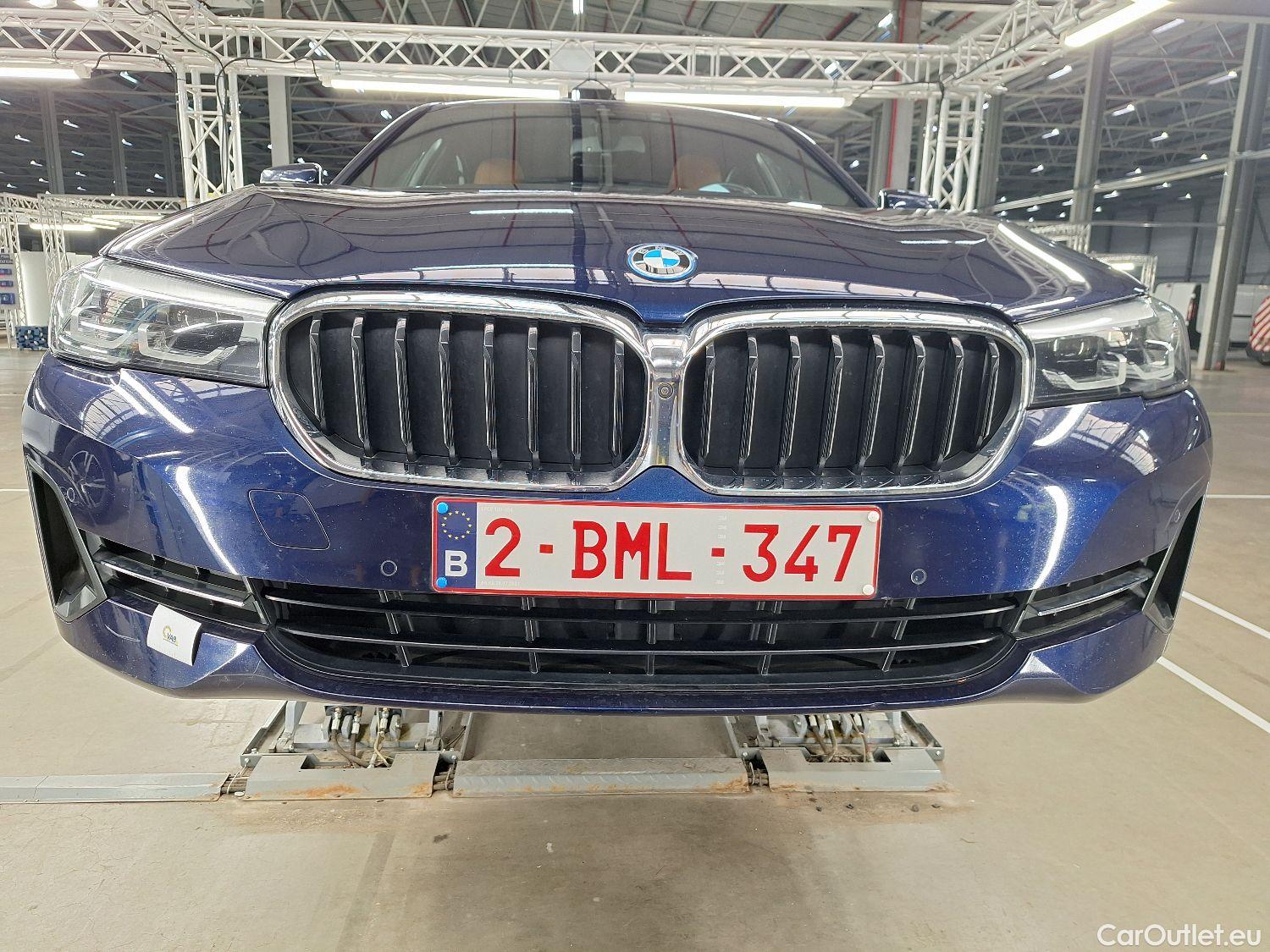  Bmw  Serie 5 BMW, 5-serie FL'20 PHEV, BMW 5 Reeks Berline 520e 150kW 4d #21