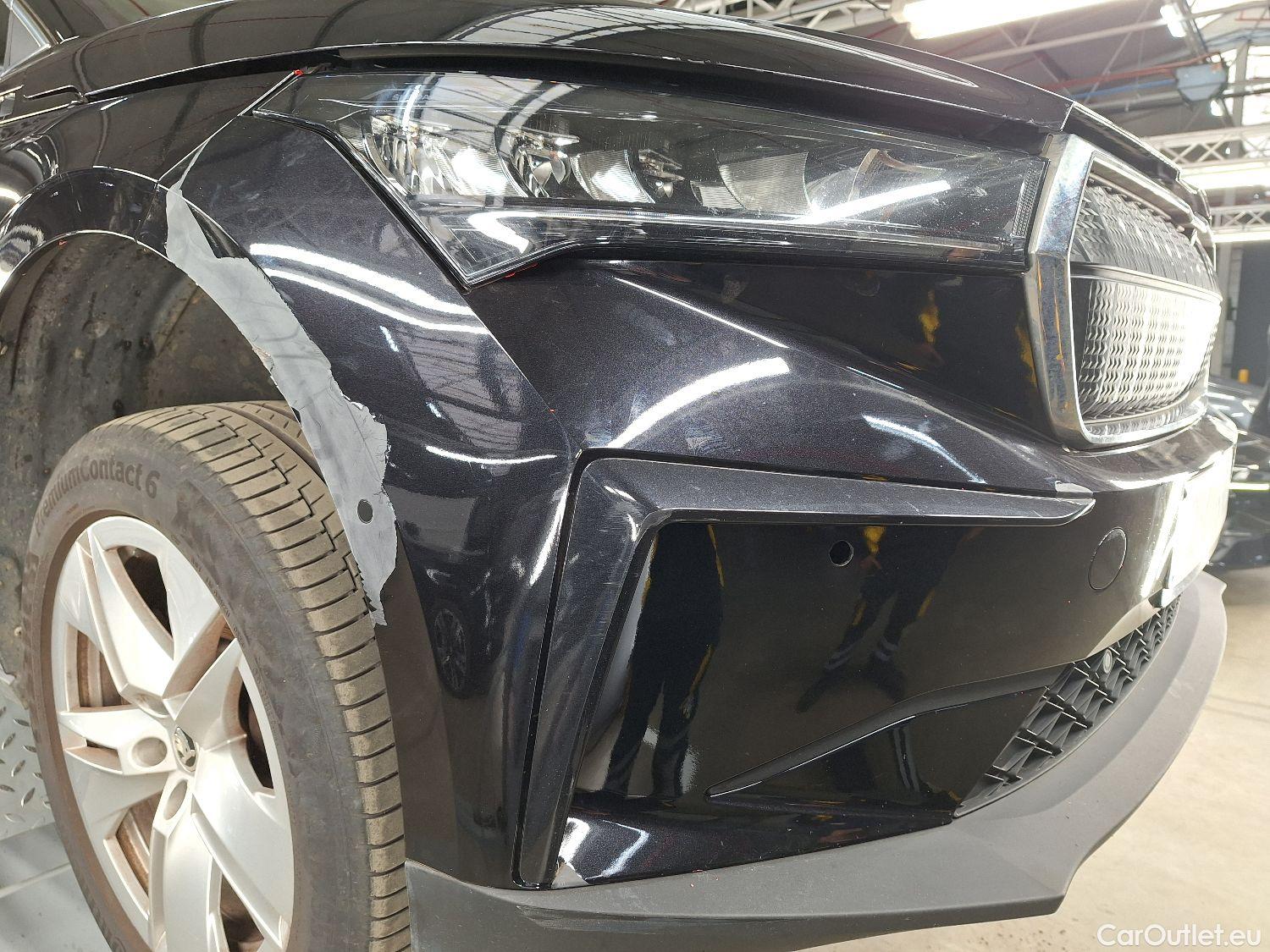  Skoda  ENYAQ Skoda,  '21 BEV, Skoda  iV 80 5d #54