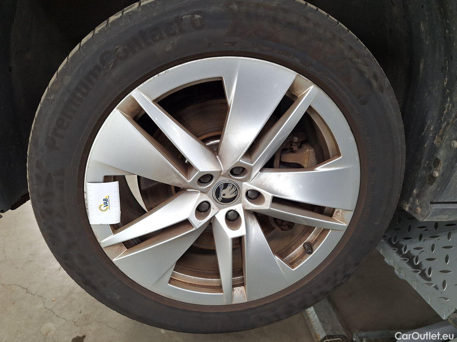  Skoda  ENYAQ Skoda,  '21 BEV, Skoda  iV 80 5d #46