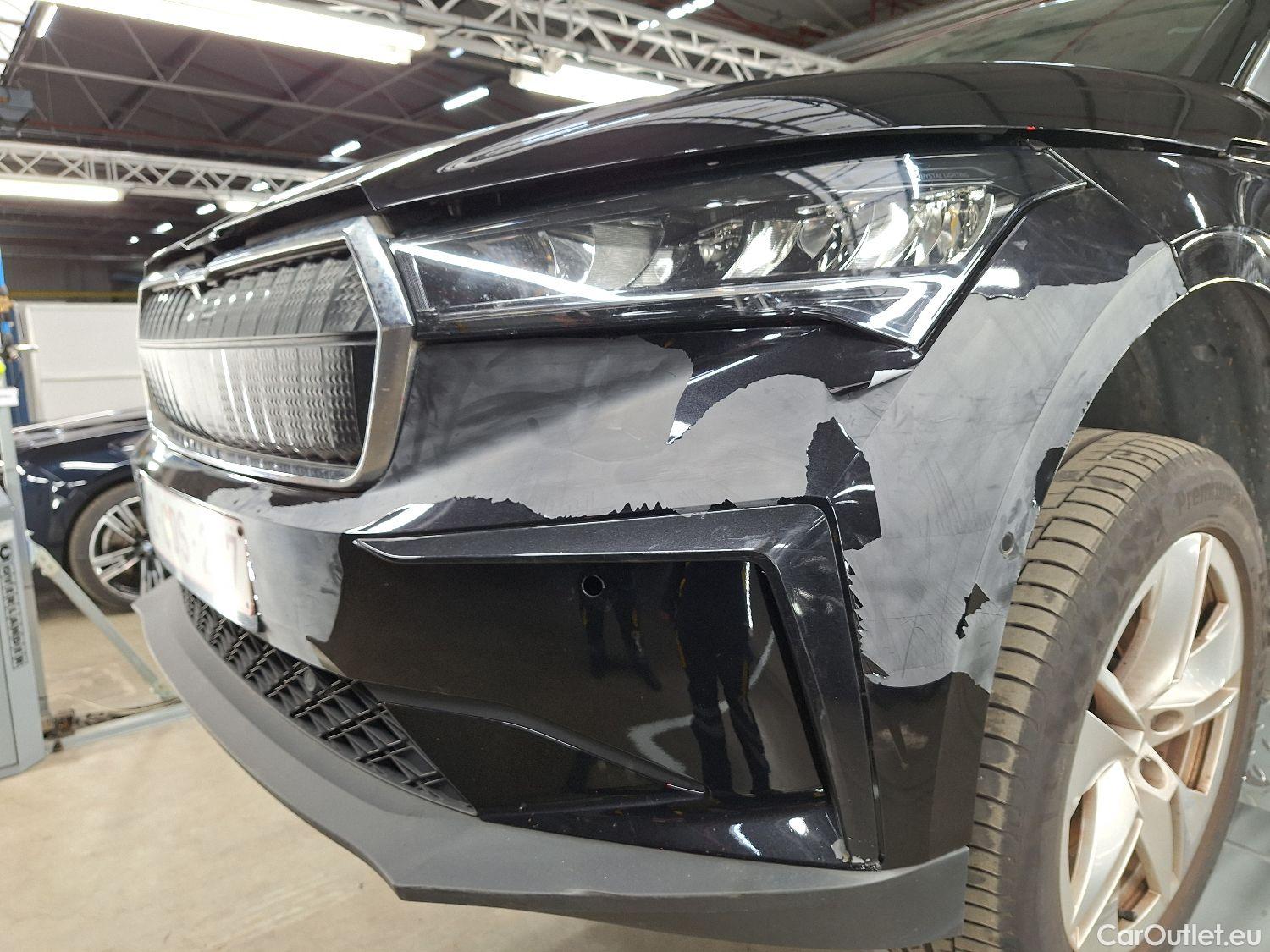  Skoda  ENYAQ Skoda,  '21 BEV, Skoda  iV 80 5d #53