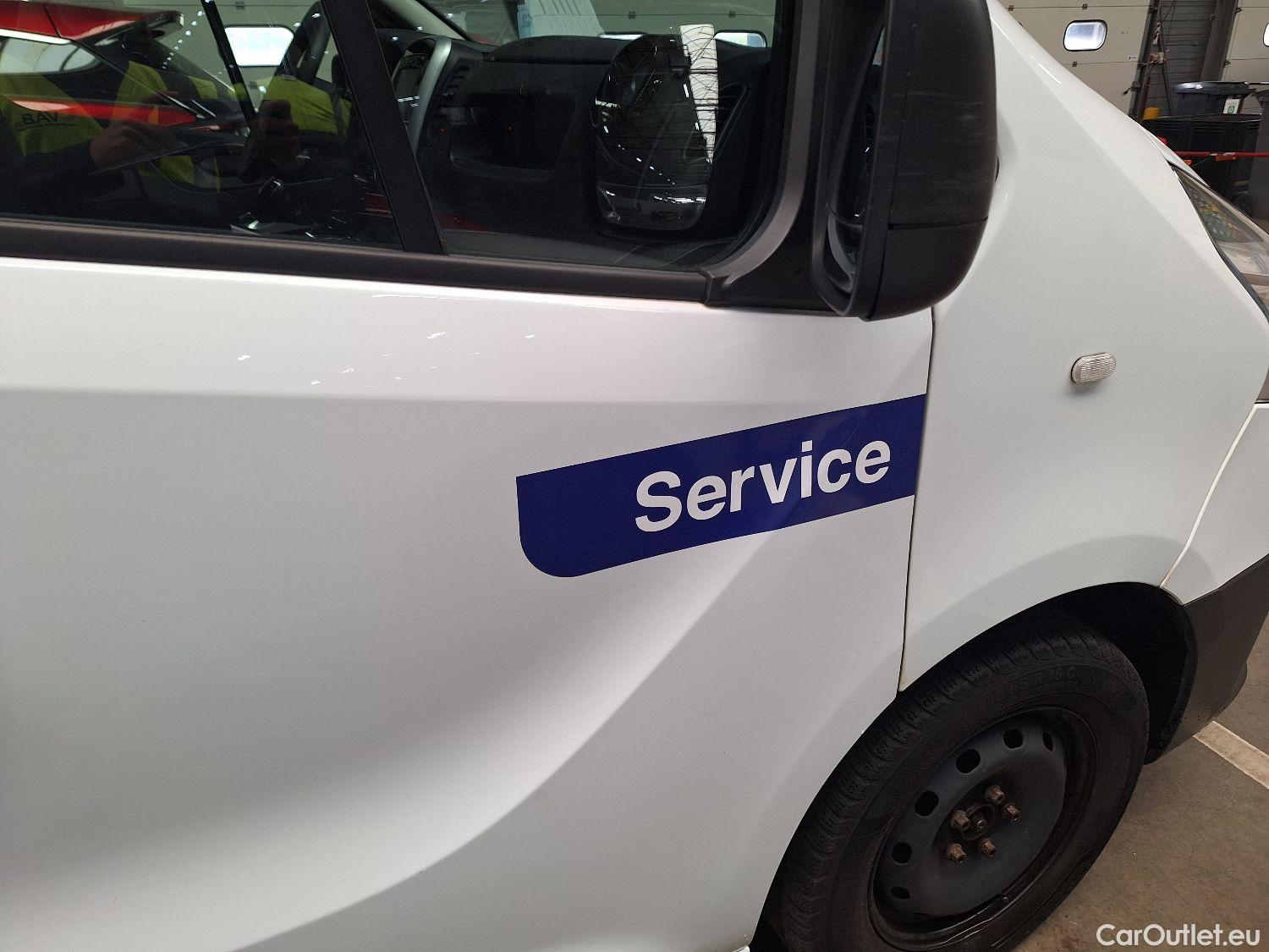  Renault  Trafic Renault, _ '14, Renault  L1H1 dCi 145 Grand Confort 2.9T 4d #60