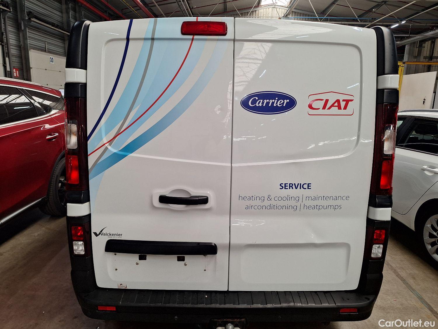  Renault  Trafic Renault, _ '14, Renault  L1H1 dCi 145 Grand Confort 2.9T 4d #61