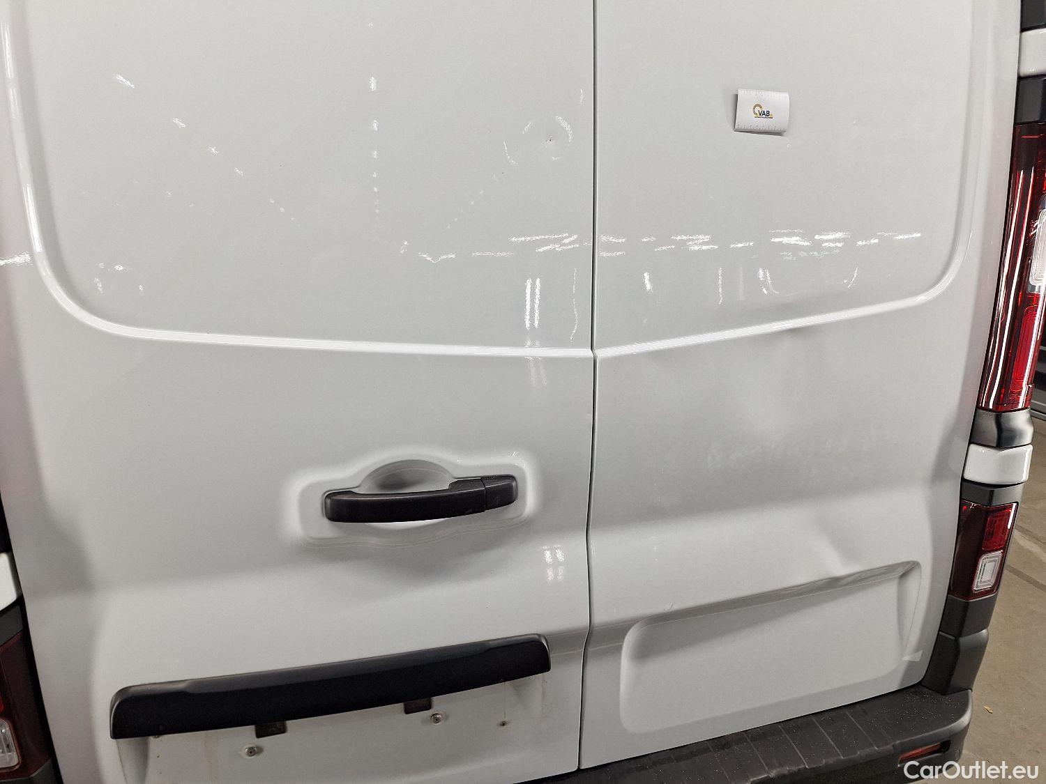  Renault  Trafic Renault, _ '14, Renault  L1H1 dCi 145 Grand Confort 2.9T 4d #26