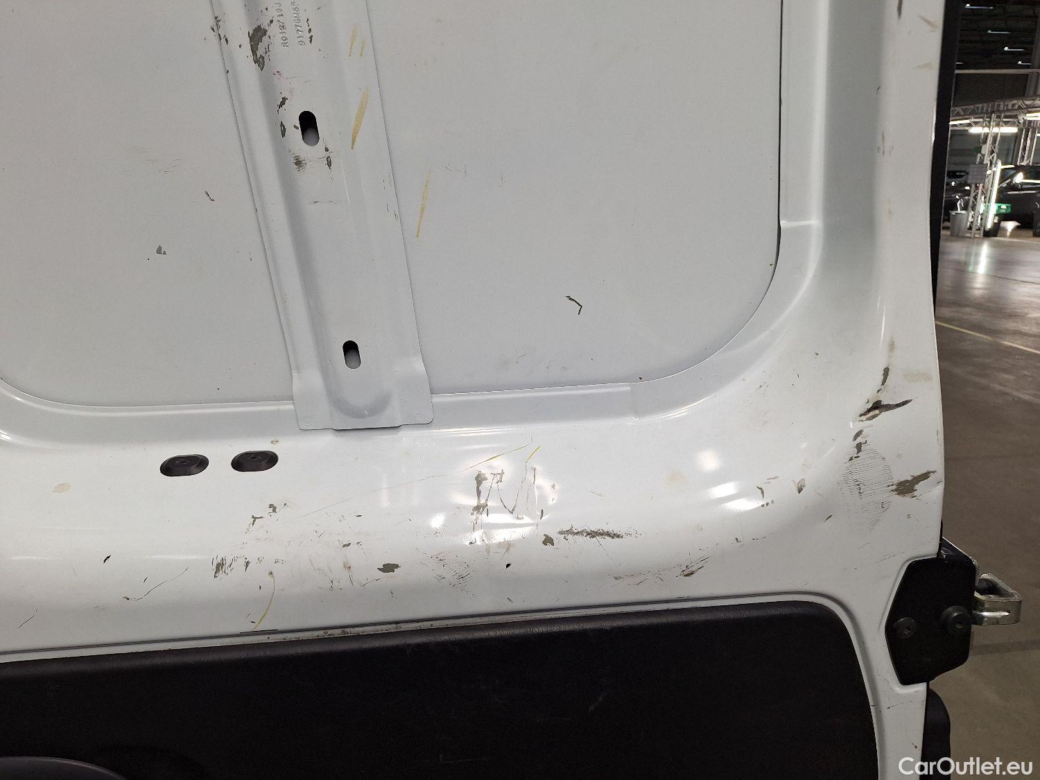  Renault  Trafic Renault, _ '14, Renault  L1H1 dCi 145 Grand Confort 2.9T 4d #33