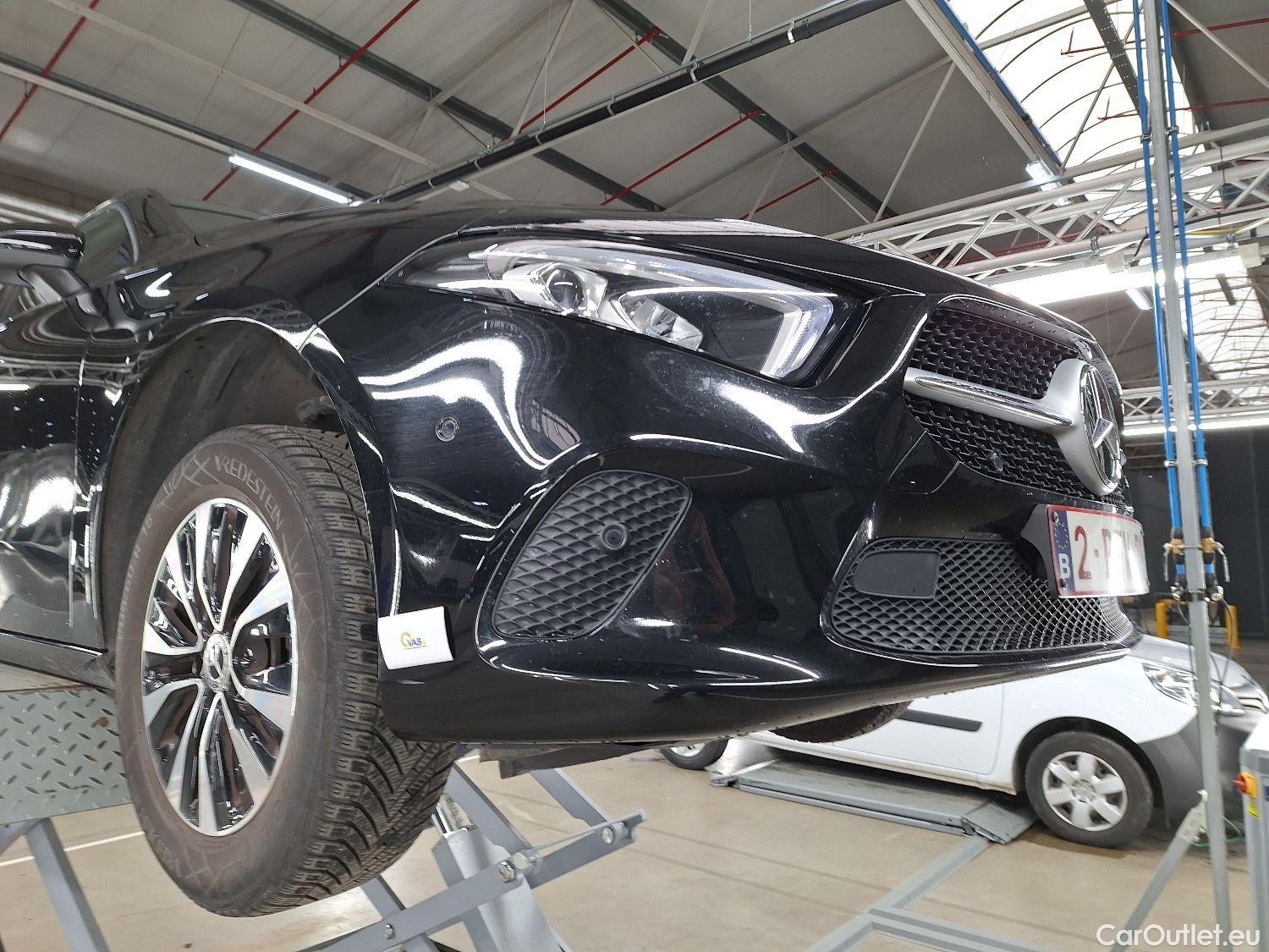  Mercedes  A-Klasse Mercedes, A-Class '18, Mercedes-Benz  A 180 d Business Solution 5 #5