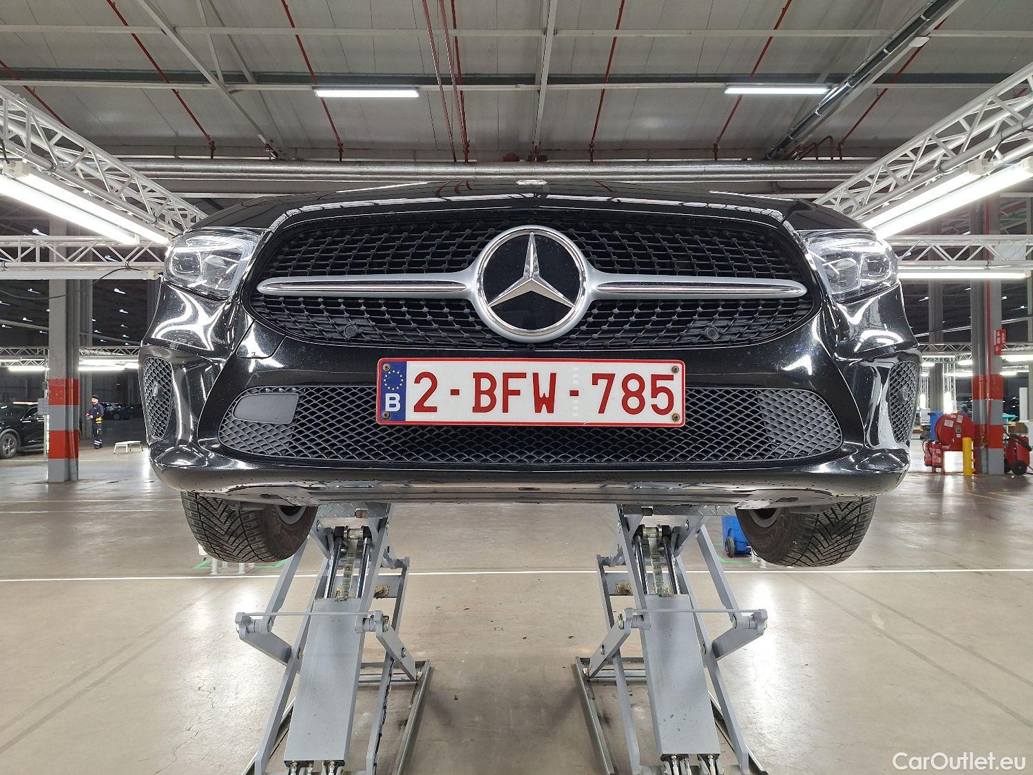  Mercedes  A-Klasse Mercedes, A-Class '18, Mercedes-Benz  A 180 d Business Solution 5 #3