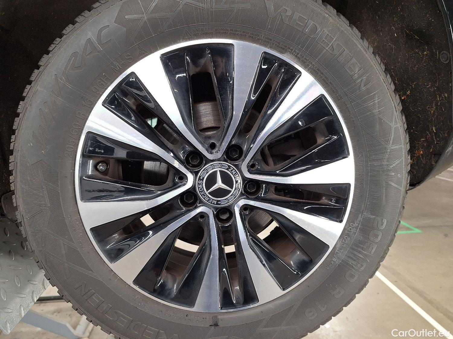  Mercedes  A-Klasse Mercedes, A-Class '18, Mercedes-Benz  A 180 d Business Solution 5 #6