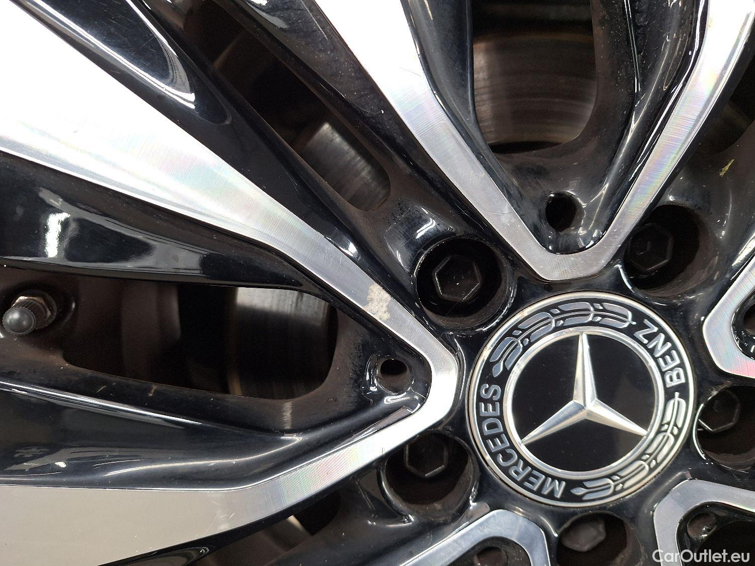  Mercedes  A-Klasse Mercedes, A-Class '18, Mercedes-Benz  A 180 d Business Solution 5 #7