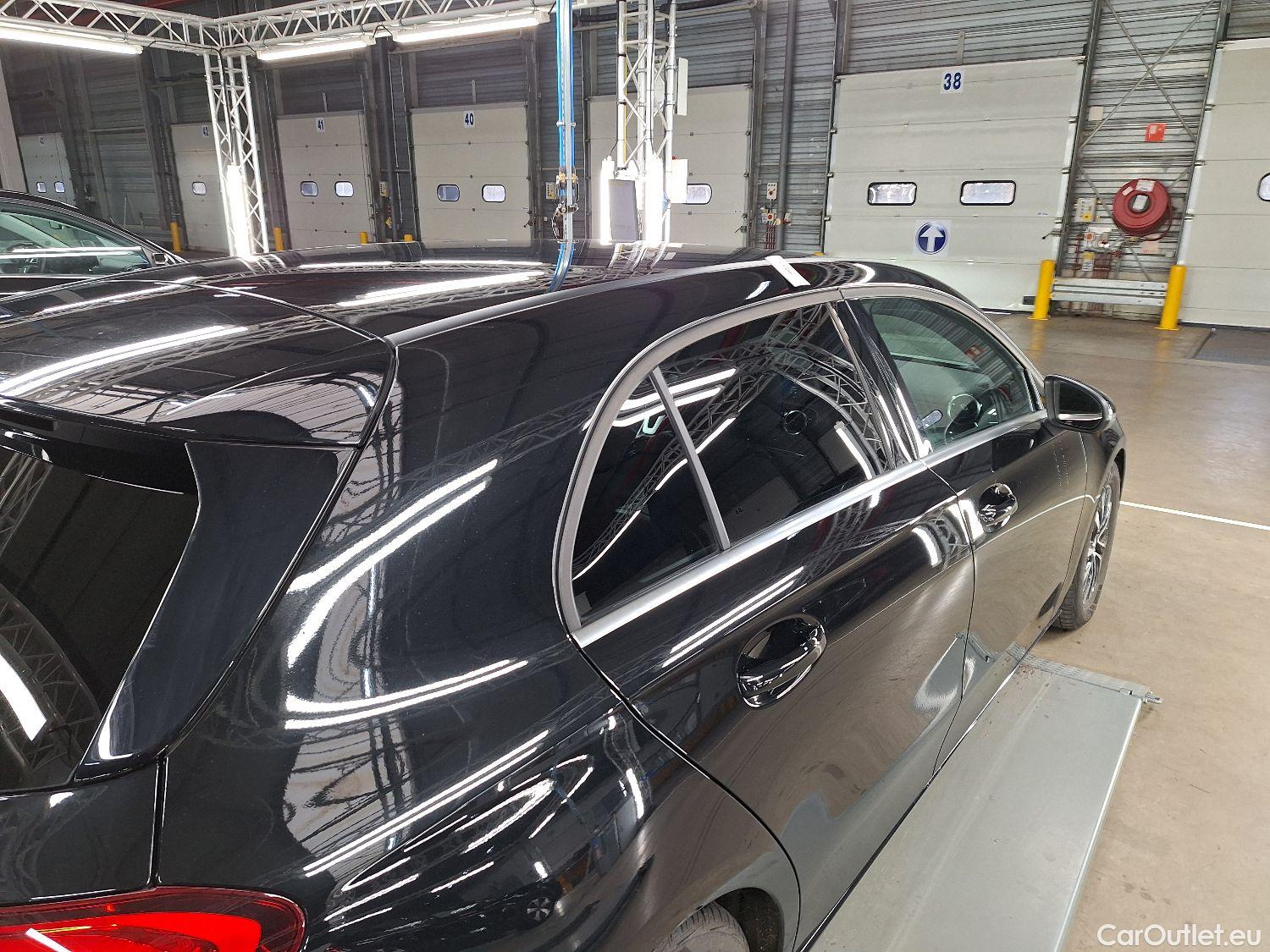  Mercedes  A-Klasse Mercedes, A-Class '18, Mercedes-Benz  A 180 d Business Solution 5 #10