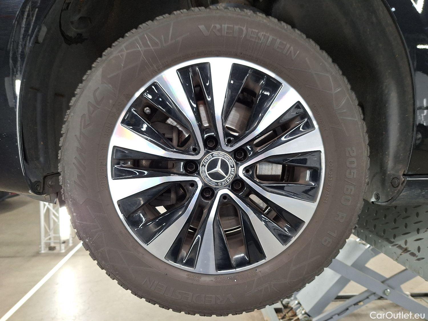  Mercedes  A-Klasse Mercedes, A-Class '18, Mercedes-Benz  A 180 d Business Solution 5 #8