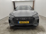  Audi  E-TRON AUDI  SPORTBACK 55 409 Quattro S line (95 kWh) 5d #5