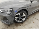  Audi  E-TRON AUDI  SPORTBACK 55 409 Quattro S line (95 kWh) 5d #63
